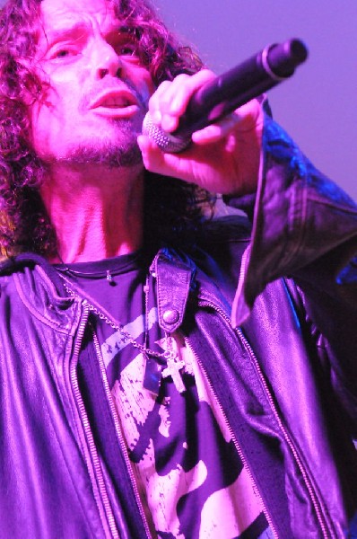 Chris Cornell at Stubb's BarBQ, Austin, Texas