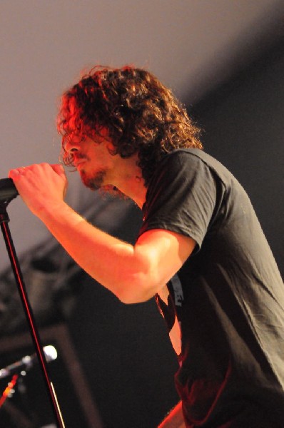 Chris Cornell at Stubb's BarBQ, Austin, Texas