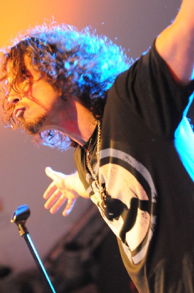 Chris Cornell at Stubb's BarBQ, Austin, Texas
