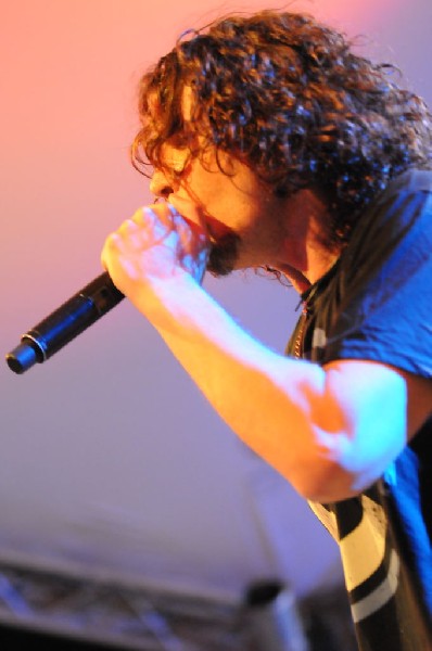 Chris Cornell at Stubb's BarBQ, Austin, Texas