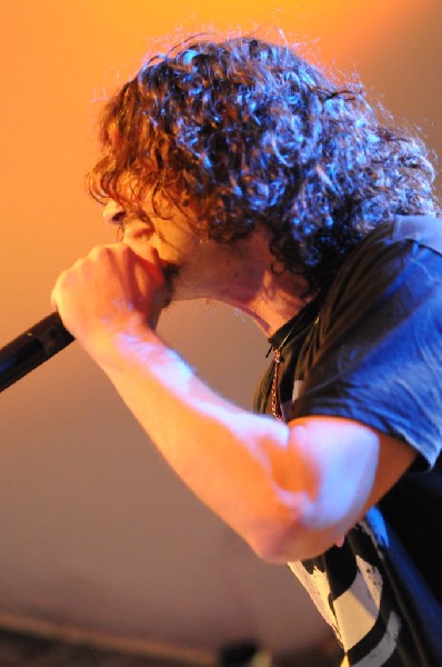 Chris Cornell at Stubb's BarBQ, Austin, Texas