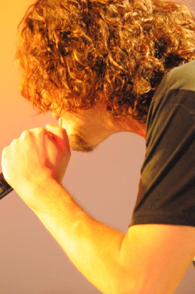 Chris Cornell at Stubb's BarBQ, Austin, Texas