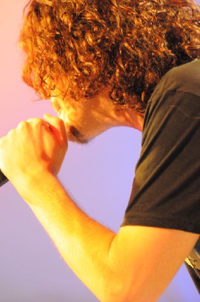 Chris Cornell at Stubb's BarBQ, Austin, Texas