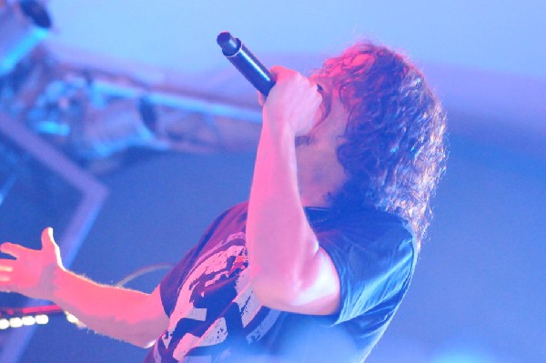 Chris Cornell at Stubb's BarBQ, Austin, Texas