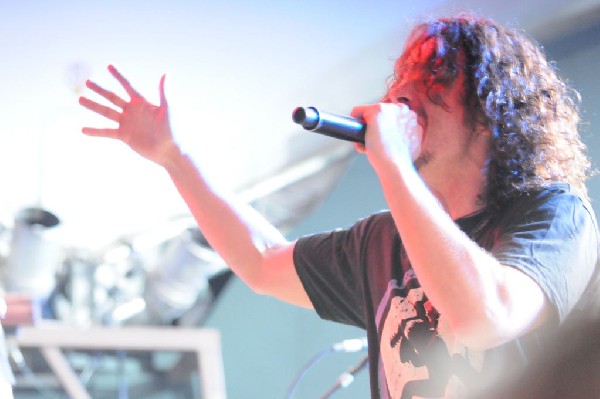 Chris Cornell at Stubb's BarBQ, Austin, Texas