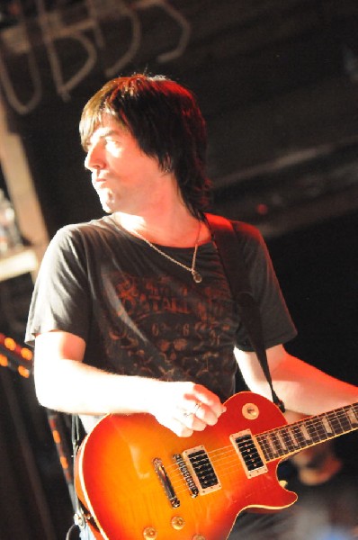 Chris Cornell at Stubb's BarBQ, Austin, Texas