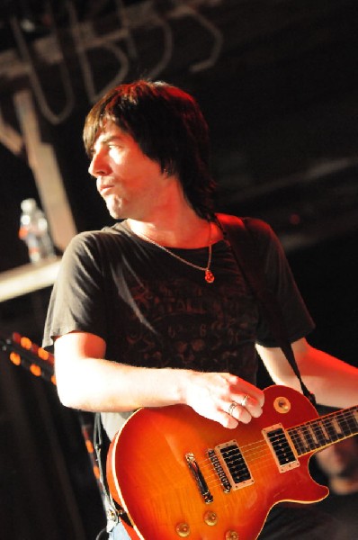 Chris Cornell at Stubb's BarBQ, Austin, Texas