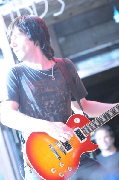 Chris Cornell at Stubb's BarBQ, Austin, Texas