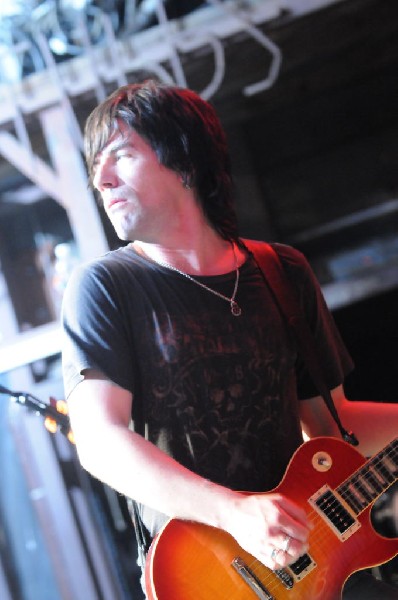 Chris Cornell at Stubb's BarBQ, Austin, Texas