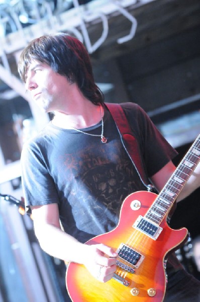 Chris Cornell at Stubb's BarBQ, Austin, Texas