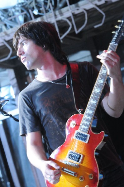 Chris Cornell at Stubb's BarBQ, Austin, Texas