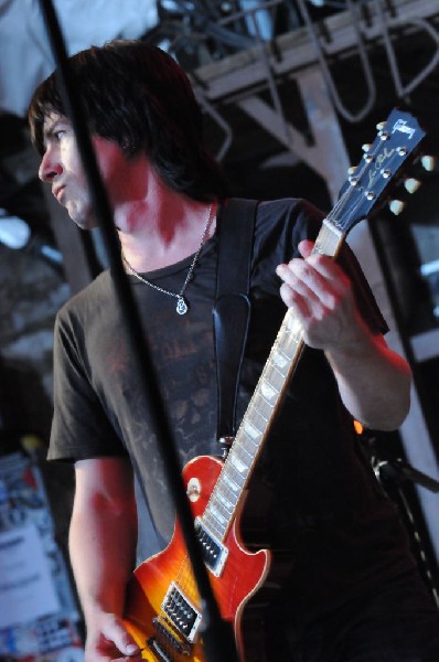 Chris Cornell at Stubb's BarBQ, Austin, Texas