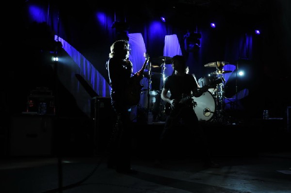 Chris Cornell at Stubb's BarBQ, Austin, Texas