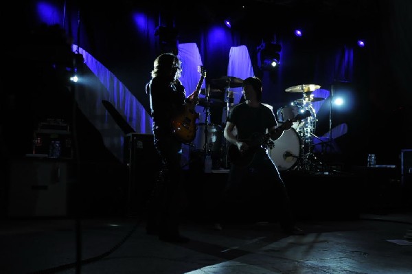 Chris Cornell at Stubb's BarBQ, Austin, Texas