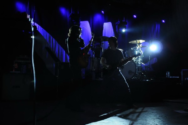 Chris Cornell at Stubb's BarBQ, Austin, Texas