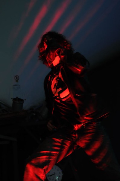 Chris Cornell at Stubb's BarBQ, Austin, Texas