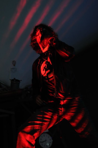 Chris Cornell at Stubb's BarBQ, Austin, Texas