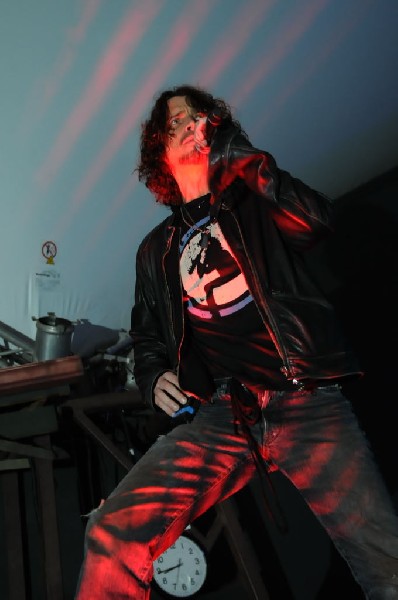 Chris Cornell at Stubb's BarBQ, Austin, Texas