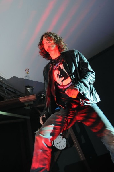 Chris Cornell at Stubb's BarBQ, Austin, Texas