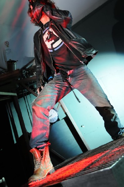 Chris Cornell at Stubb's BarBQ, Austin, Texas