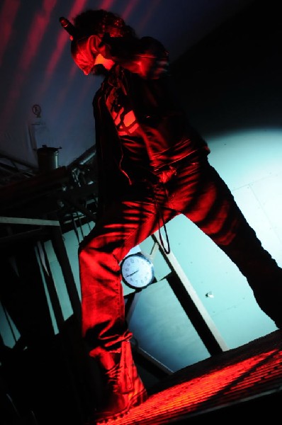 Chris Cornell at Stubb's BarBQ, Austin, Texas