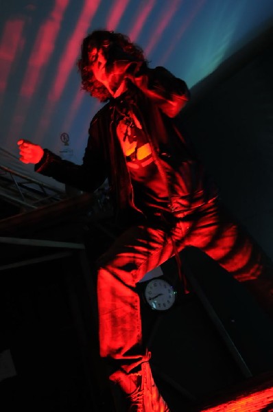 Chris Cornell at Stubb's BarBQ, Austin, Texas