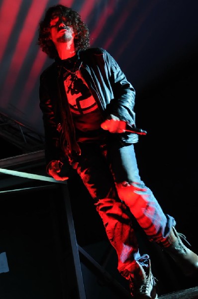 Chris Cornell at Stubb's BarBQ, Austin, Texas