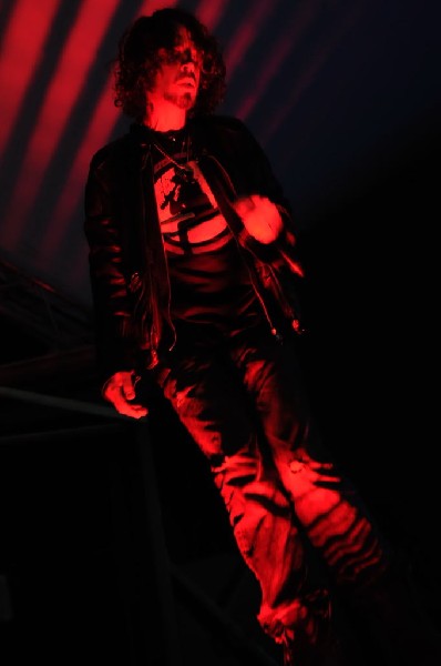 Chris Cornell at Stubb's BarBQ, Austin, Texas