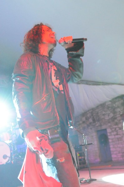 Chris Cornell at Stubb's BarBQ, Austin, Texas