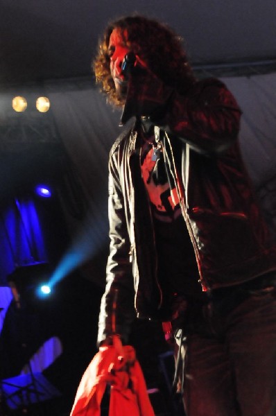 Chris Cornell at Stubb's BarBQ, Austin, Texas