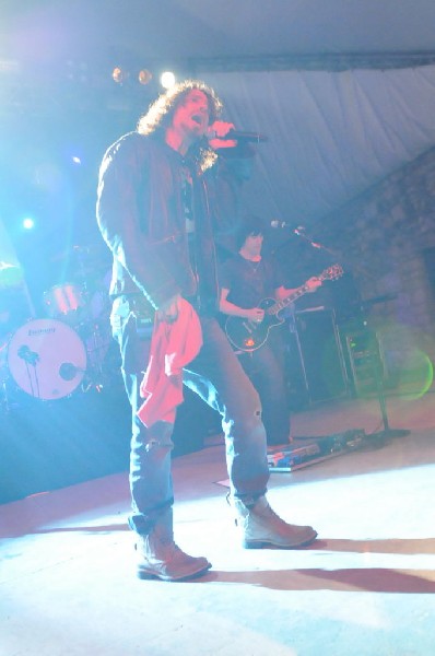 Chris Cornell at Stubb's BarBQ, Austin, Texas