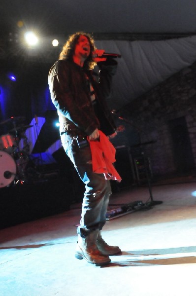 Chris Cornell at Stubb's BarBQ, Austin, Texas
