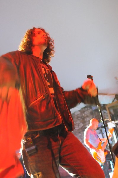 Chris Cornell at Stubb's BarBQ, Austin, Texas