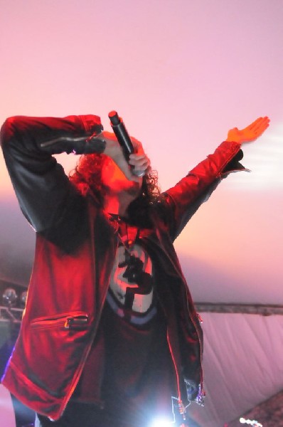 Chris Cornell at Stubb's BarBQ, Austin, Texas