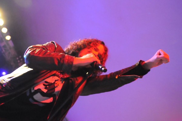 Chris Cornell at Stubb's BarBQ, Austin, Texas