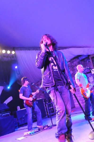 Chris Cornell at Stubb's BarBQ, Austin, Texas