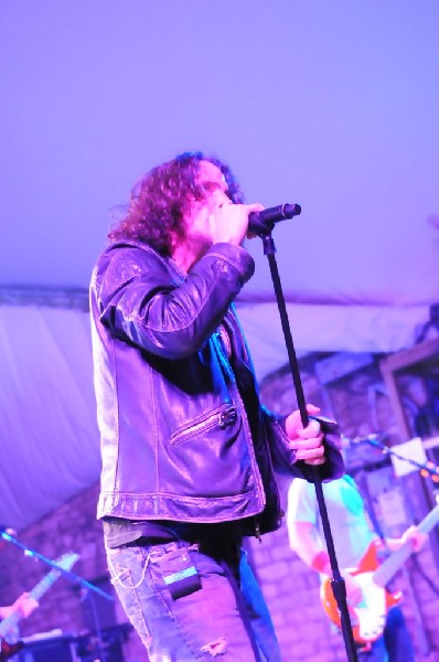 Chris Cornell at Stubb's BarBQ, Austin, Texas