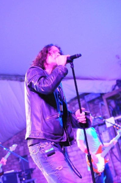 Chris Cornell at Stubb's BarBQ, Austin, Texas