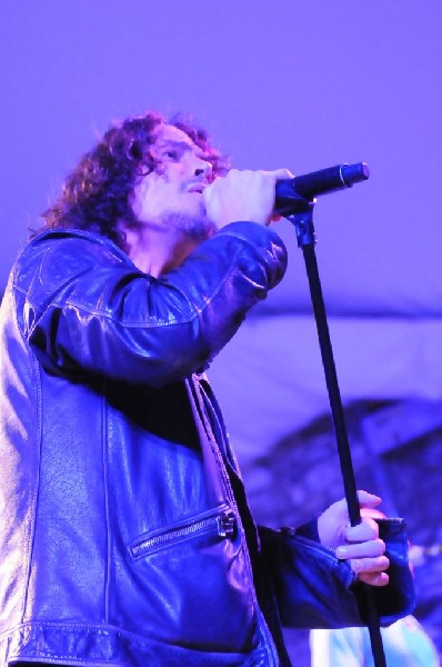 Chris Cornell at Stubb's BarBQ, Austin, Texas