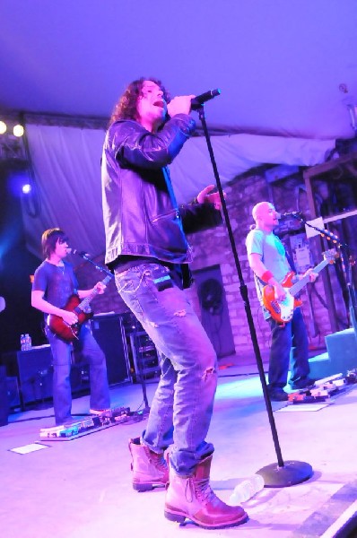 Chris Cornell at Stubb's BarBQ, Austin, Texas