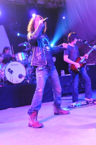 Chris Cornell at Stubb's BarBQ, Austin, Texas