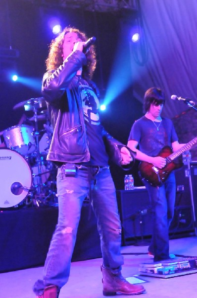 Chris Cornell at Stubb's BarBQ, Austin, Texas