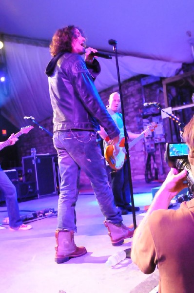 Chris Cornell at Stubb's BarBQ, Austin, Texas