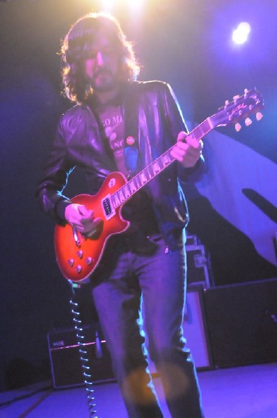 Chris Cornell at Stubb's BarBQ, Austin, Texas