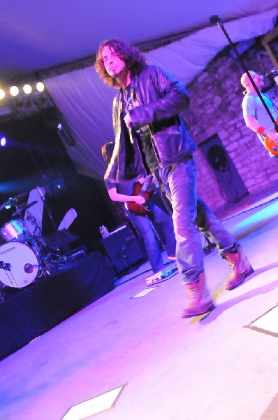 Chris Cornell at Stubb's BarBQ, Austin, Texas