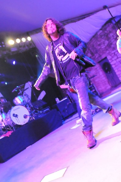 Chris Cornell at Stubb's BarBQ, Austin, Texas