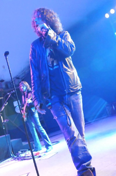 Chris Cornell at Stubb's BarBQ, Austin, Texas