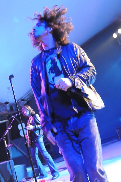 Chris Cornell at Stubb's BarBQ, Austin, Texas