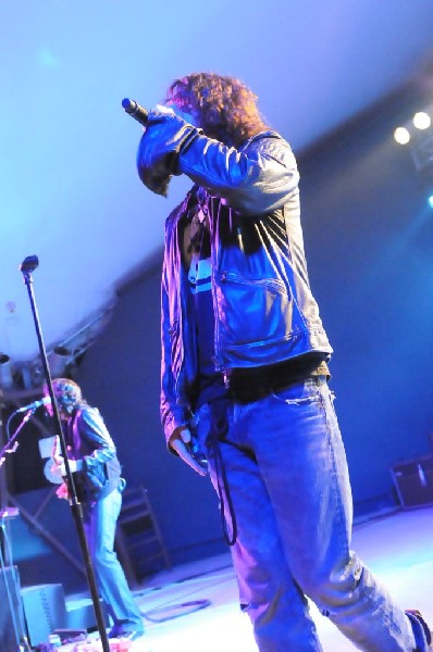 Chris Cornell at Stubb's BarBQ, Austin, Texas