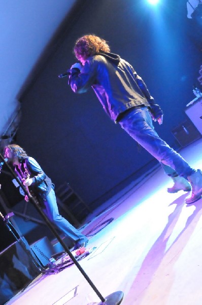 Chris Cornell at Stubb's BarBQ, Austin, Texas